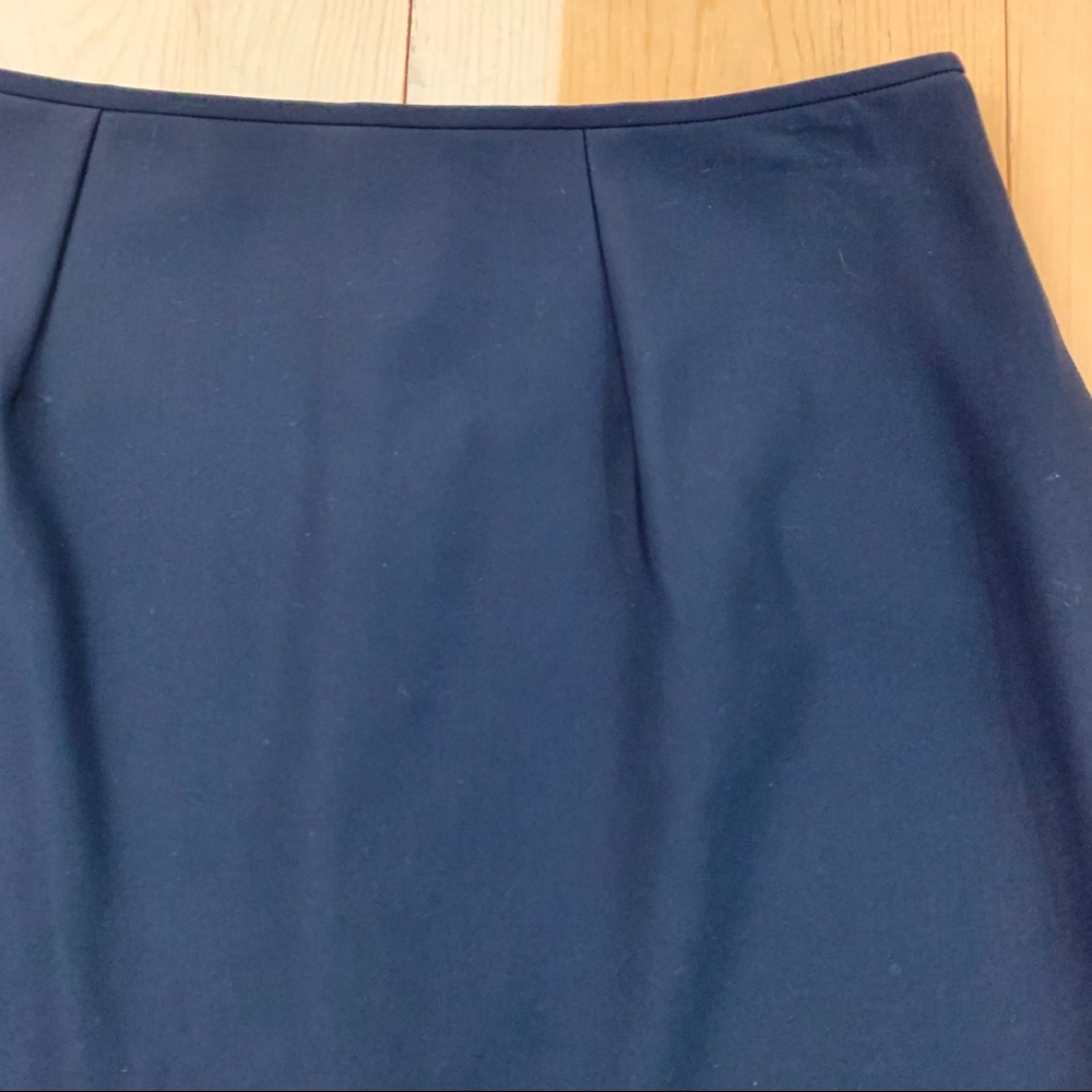 Athleta Stellar Skort black skirt zipper size S - Picture 9 of 16